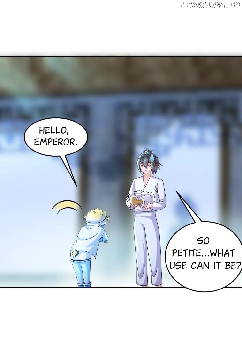 My Furry Harem Is After Me Chapter 94 - page 24